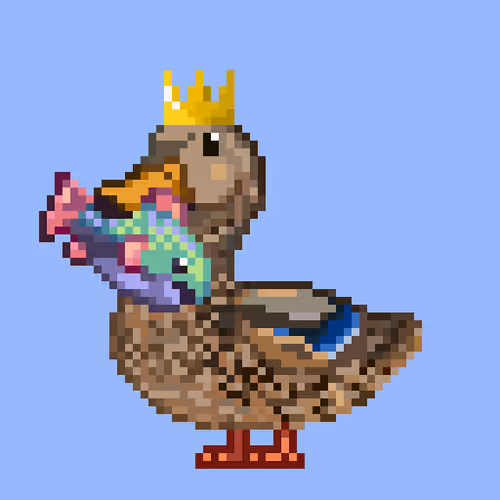 Just Mallards