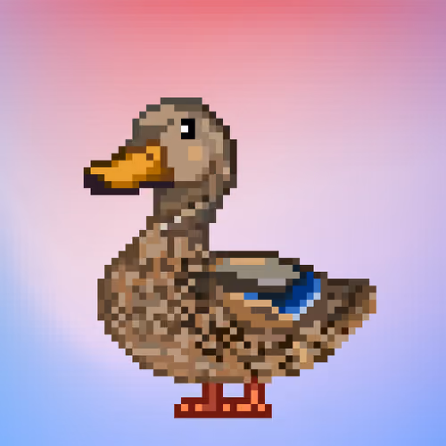 Mallard #5183