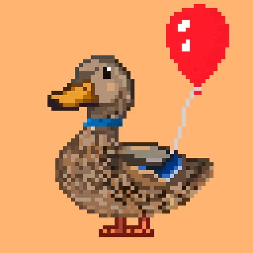Just Mallards