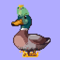 Mallard #9484