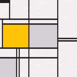 MondrianNFT Composition #2408