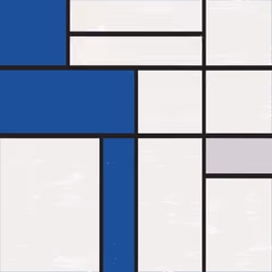MondrianNFT Composition #2599