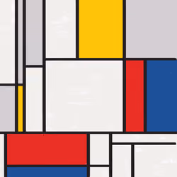 MondrianNFT Composition #1995