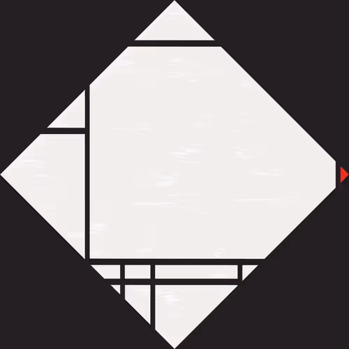 MondrianNFT Composition #3051