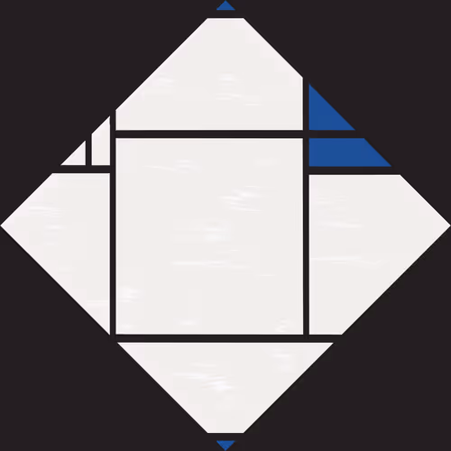 MondrianNFT Composition #0682