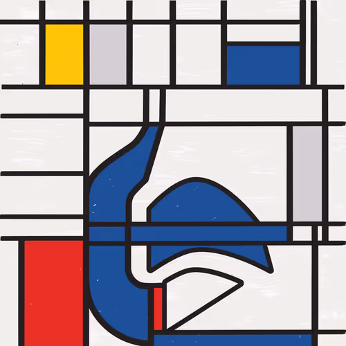 Mondriannft