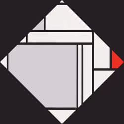 MondrianNFT Composition #0927