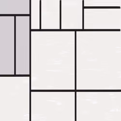 MondrianNFT Composition #3829