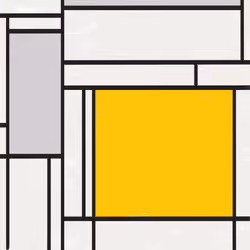 MondrianNFT Composition #0283