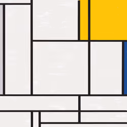 MondrianNFT Composition #1989