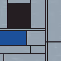 MondrianNFT Composition #0897