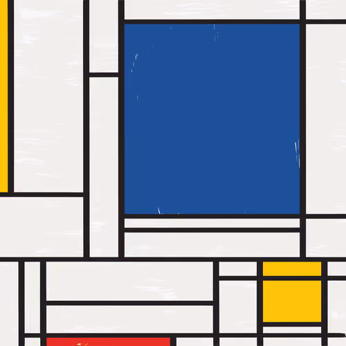 MondrianNFT Composition #0267