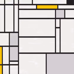 MondrianNFT Composition #2399
