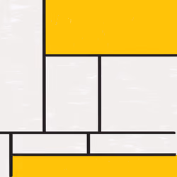 MondrianNFT Composition #0532