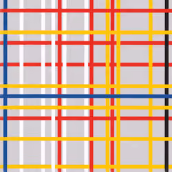 MondrianNFT Composition #0323