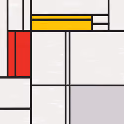 MondrianNFT Composition #1965