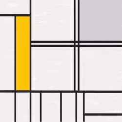 MondrianNFT Composition #1693