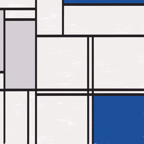 MondrianNFT Composition #3256