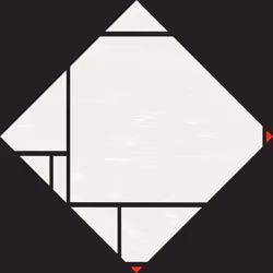MondrianNFT Composition #4057