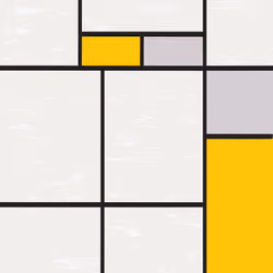MondrianNFT Composition #2916