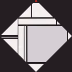 MondrianNFT Composition #1773