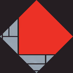 MondrianNFT Composition #0187