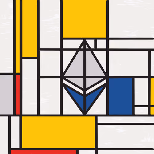 MondrianNFT Composition #1696