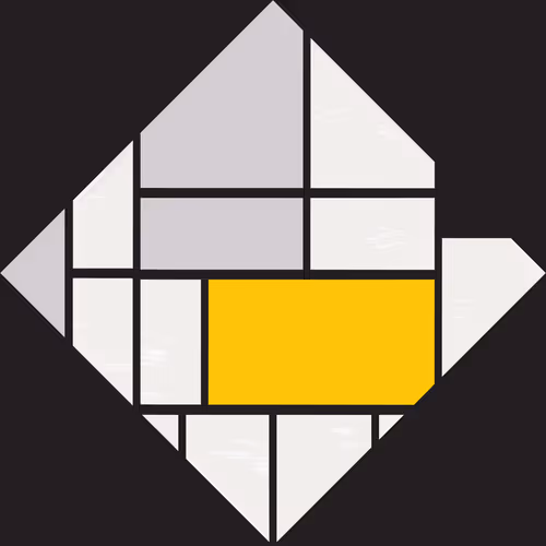 MondrianNFT Composition #1703