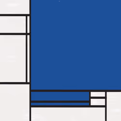 MondrianNFT Composition #1624