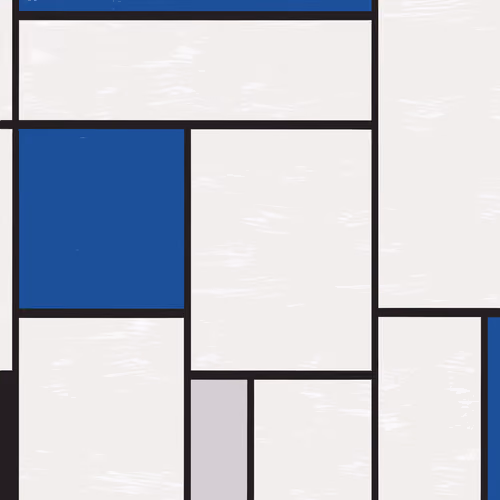 MondrianNFT Composition #2702