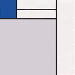 MondrianNFT Composition #1459