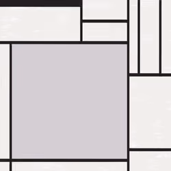 MondrianNFT Composition #2732