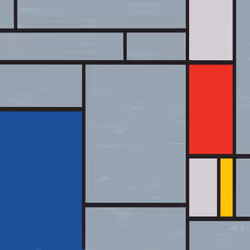 MondrianNFT Composition #1994