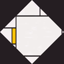MondrianNFT Composition #0300