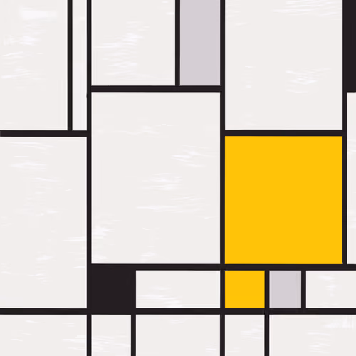 MondrianNFT Composition #2471
