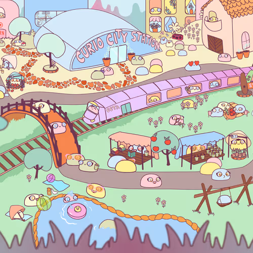 CurioCity Grand Prize