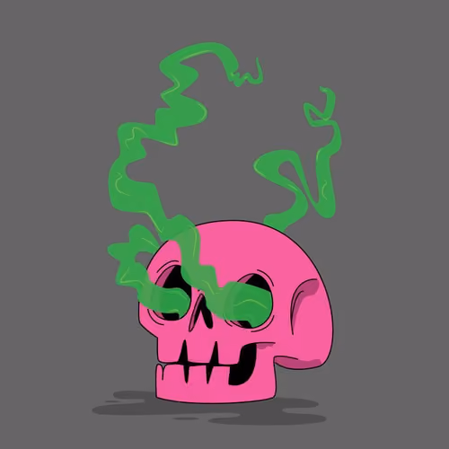 Poison Skull