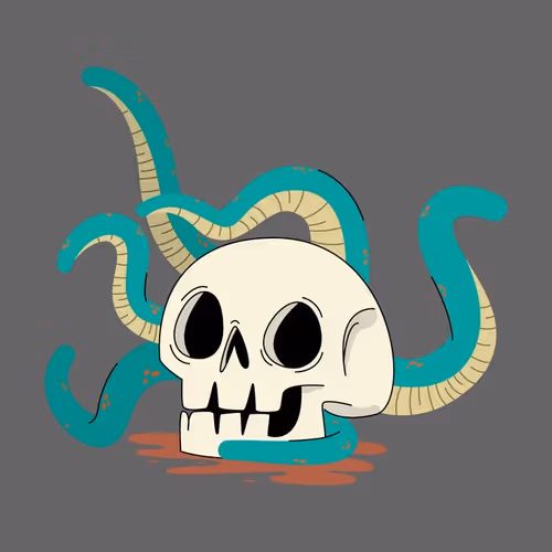 Snake Skull