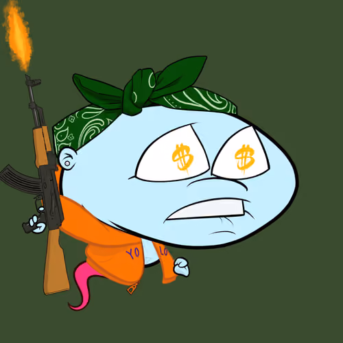Bad Seed #235