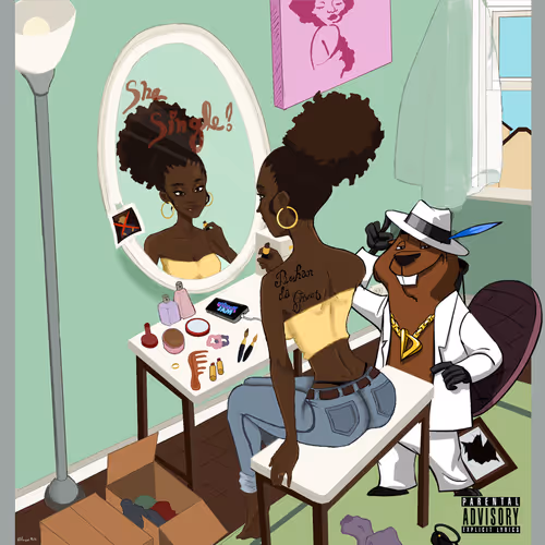 She Single By Rohan Da Great