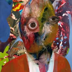 Withered Butterfly