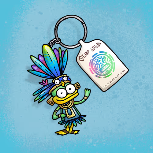 Otaap Soiid Keychain