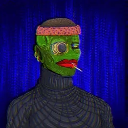 Dead Pepe #858