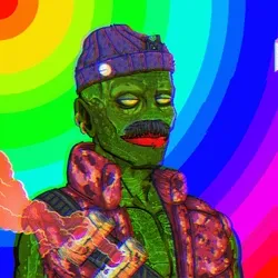 Dead Pepe #55
