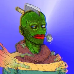 Dead Pepe #307