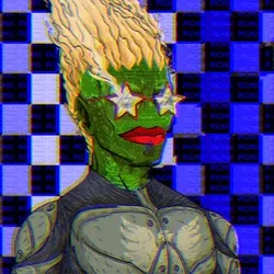 Dead Pepe #1051