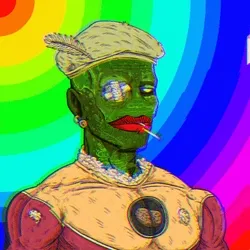 Dead Pepe #763