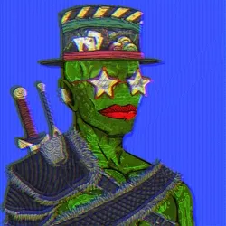Dead Pepe #251