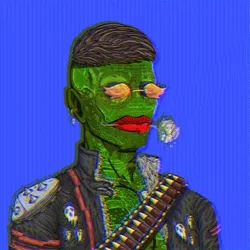 Dead Pepe #988