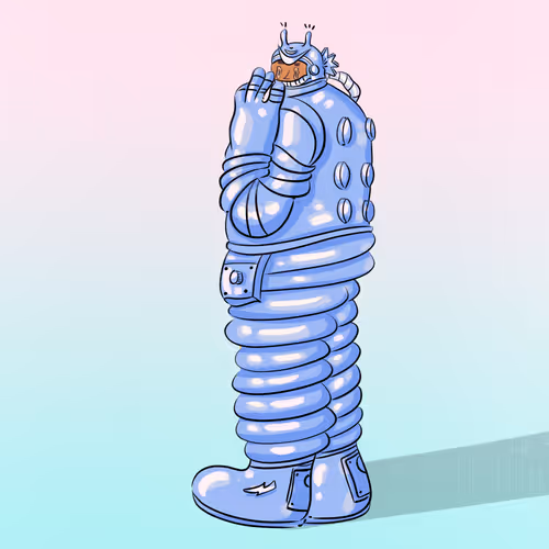 Humanian #3988